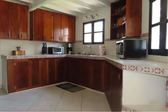 Casa en venta con vista al mar, Playa Malibú, Nueva Gorgona
