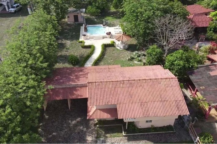 Casa en venta con vista al mar, Playa Malibú, Nueva Gorgona