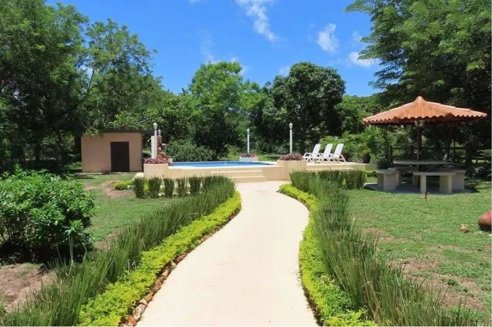 Casa en venta con vista al mar, Playa Malibú, Nueva Gorgona