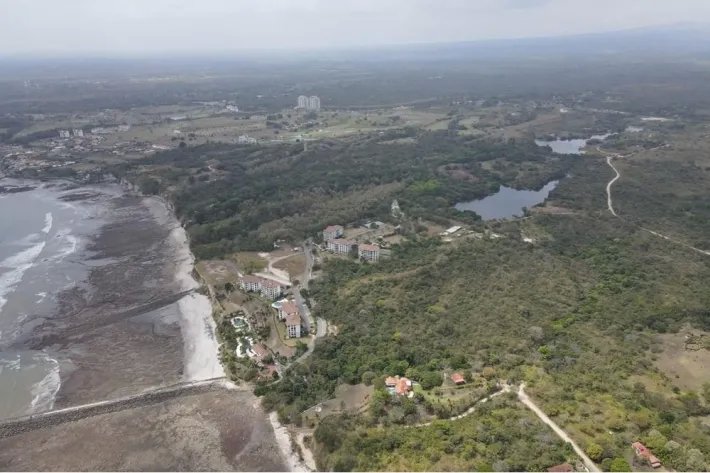 Se vende terreno en Costa Esmeralda, San Carlos