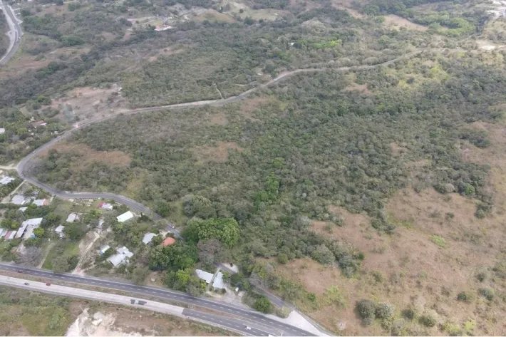 Se vende terreno en Costa Esmeralda, San Carlos
