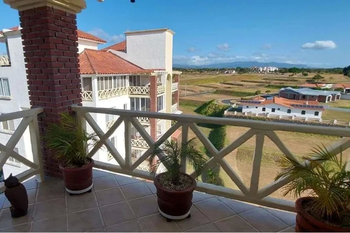 Penthouse for sale in Vista Mar, San Carlos