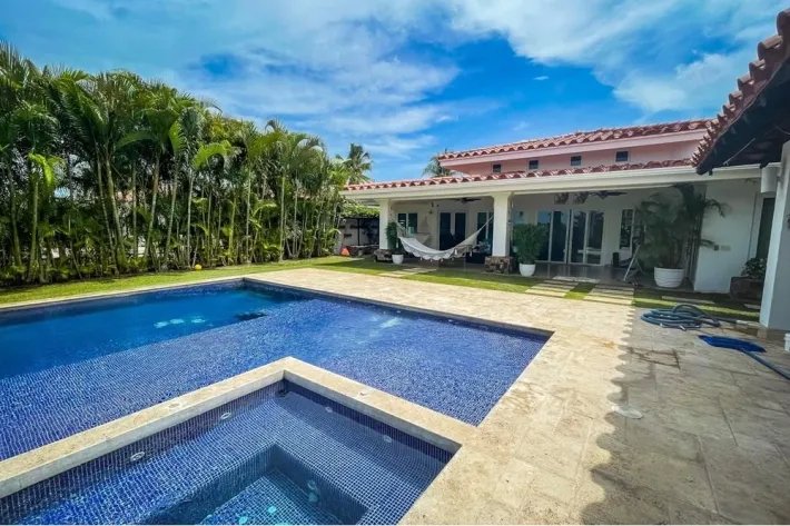 Se vende casa en Vista Mar, San Carlos