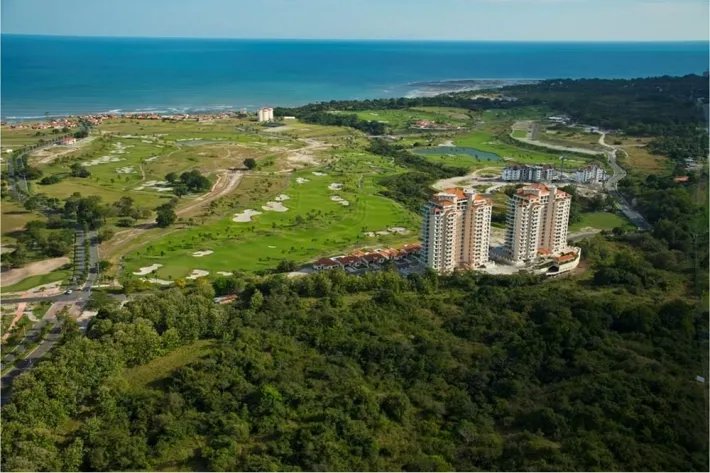 Venta de apartamento en PH Casa Real, Vista Mar, San Carlos