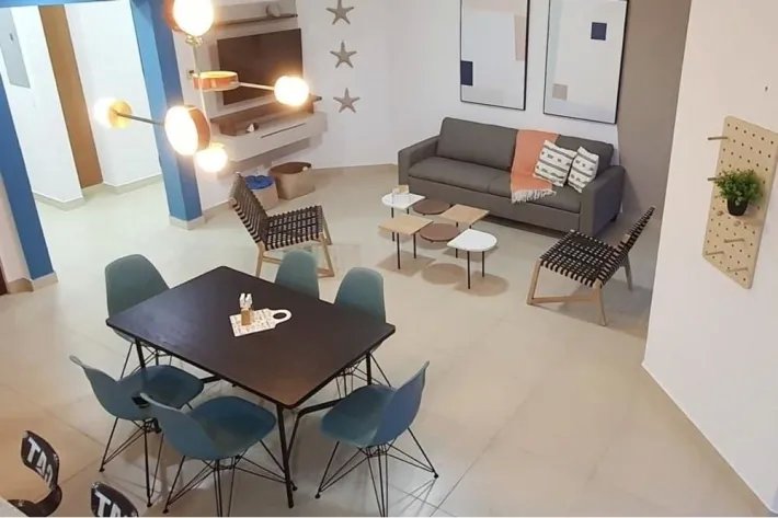 Venta de apartamento en PH Casa Real, Vista Mar, San Carlos