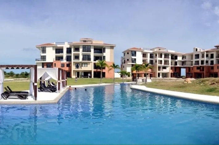 Venta de apartamento en Vistamar, Casa Real, San Carlos