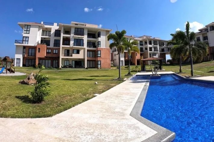 Venta de apartamento en Vistamar, Casa Real, San Carlos