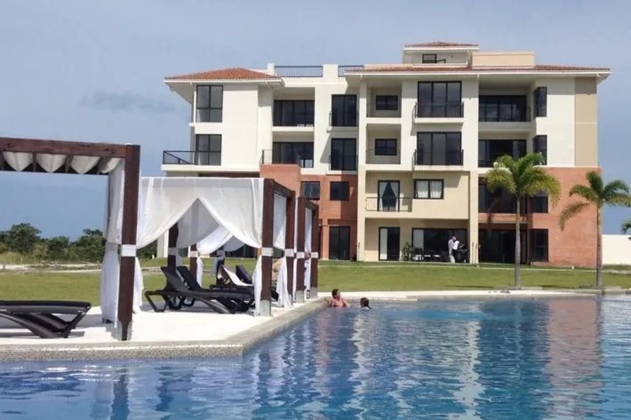 Apartment for sale in PH Casa Real, Vista Mar, San Carlos