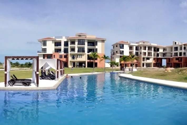 Apartment for sale in PH Casa Real, Vista Mar, San Carlos