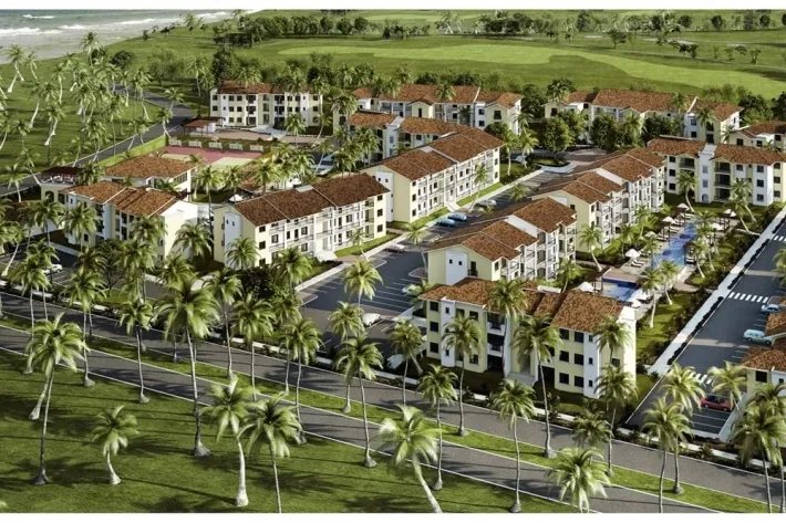 Venta de apartamento en Marina Golf, San Carlos