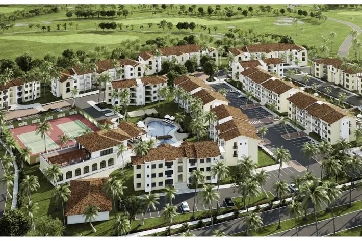 Venta de apartamento en Marina Golf, San Carlos