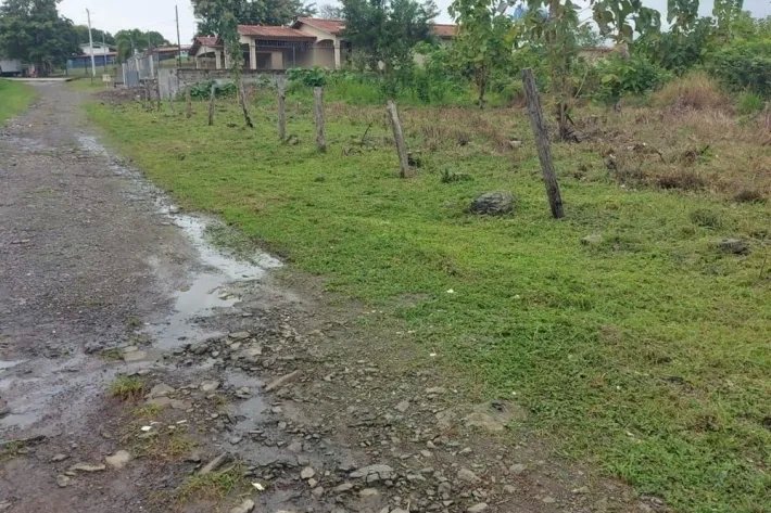 Venta de lote de terreno en Gorgona, Panamá