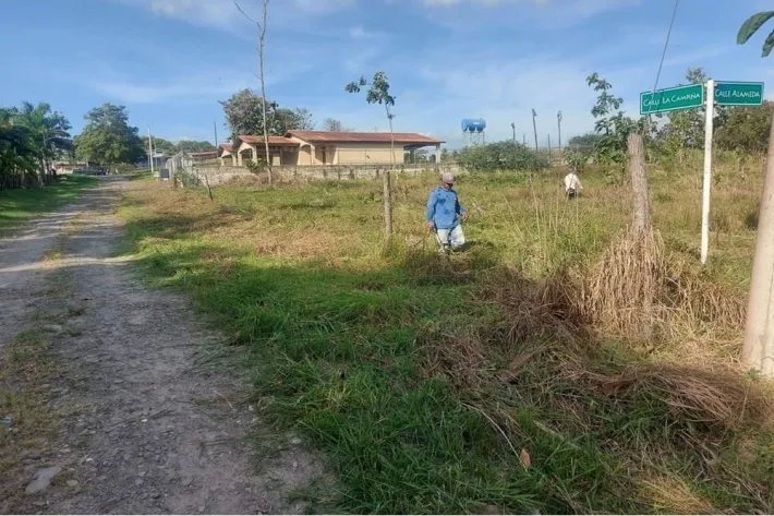 Venta de lote de terreno en Gorgona, Panamá