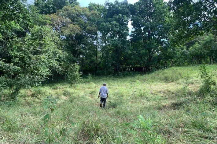 2 hectares titled in Lagartero, near Santa Catalina, $75,000.