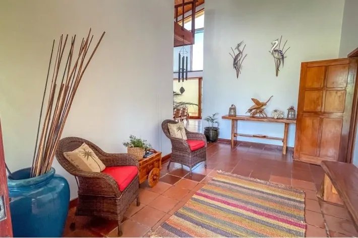 Se vende casa frente al mar en Costa Esmeralda, San Carlos