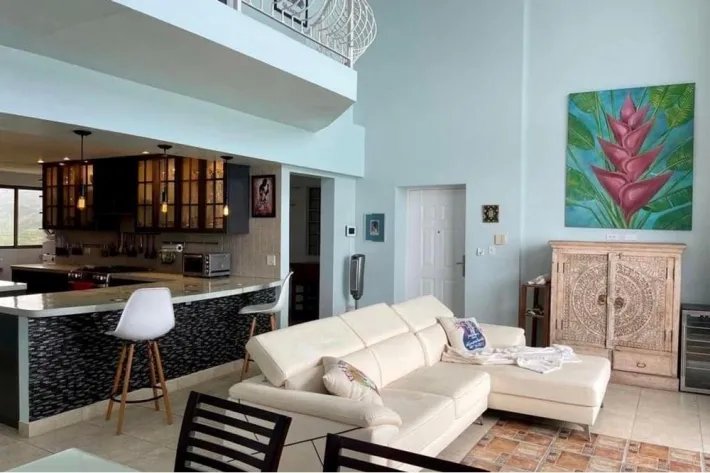 Se vende penthouse frente al mar en nueva gorgona, panama oeste