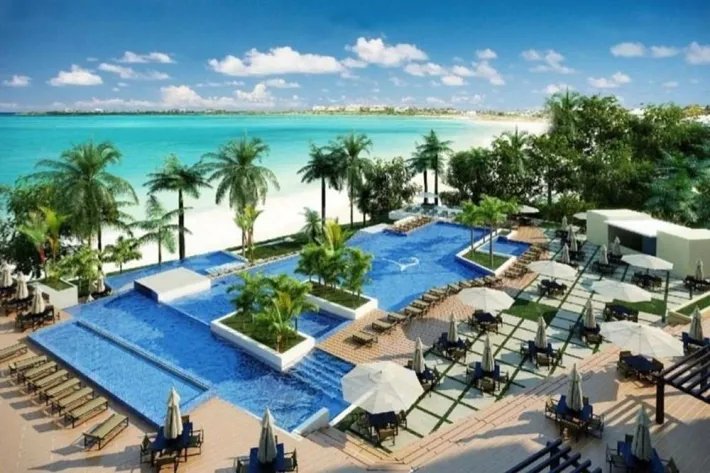 se vende jr penthouse en nueva gorgona, Panama