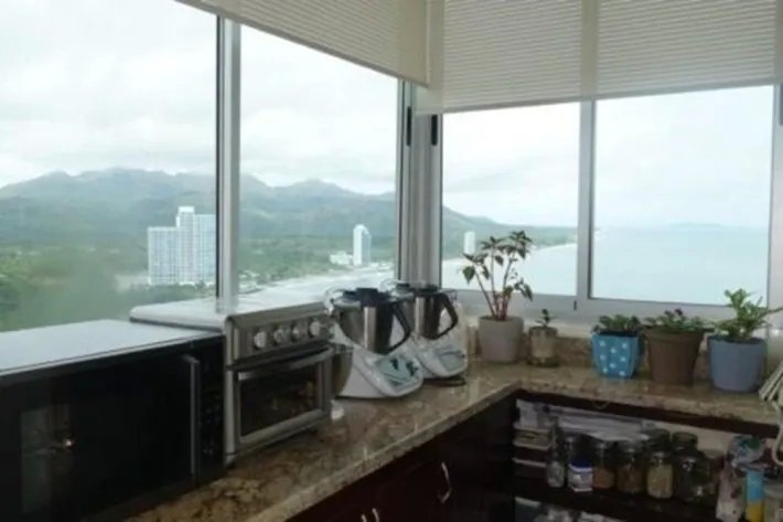 se vende jr penthouse en nueva gorgona, Panama
