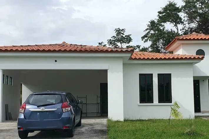 Venta de casa en Hacienda del Pacifico, San Carlos