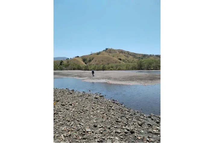 This amazing beach front property has 6 hectares of titled land, on Playa Punta Naranjo, El Cacao, Mariato, Veraguas.