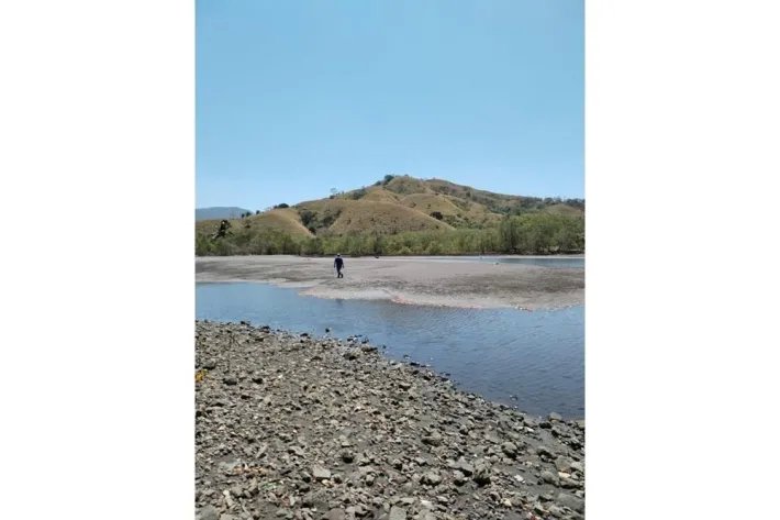 This amazing beach front property has 6 hectares of titled land, on Playa Punta Naranjo, El Cacao, Mariato, Veraguas.