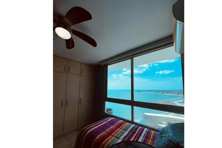 For rent 2 bedroom apartment playa serena, nueva gorgona, panama oeste
