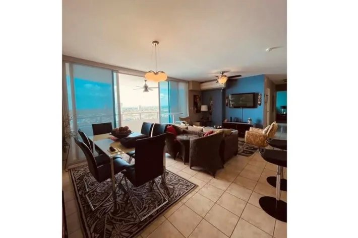 For rent 2 bedroom apartment playa serena, nueva gorgona, panama oeste
