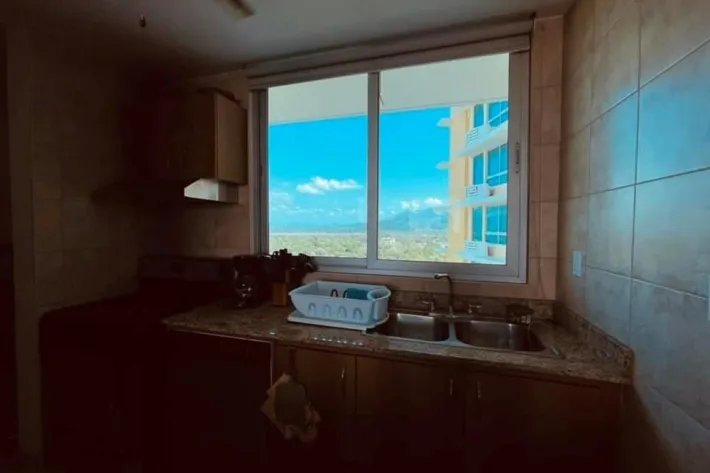 For rent 2 bedroom apartment playa serena, nueva gorgona, panama oeste