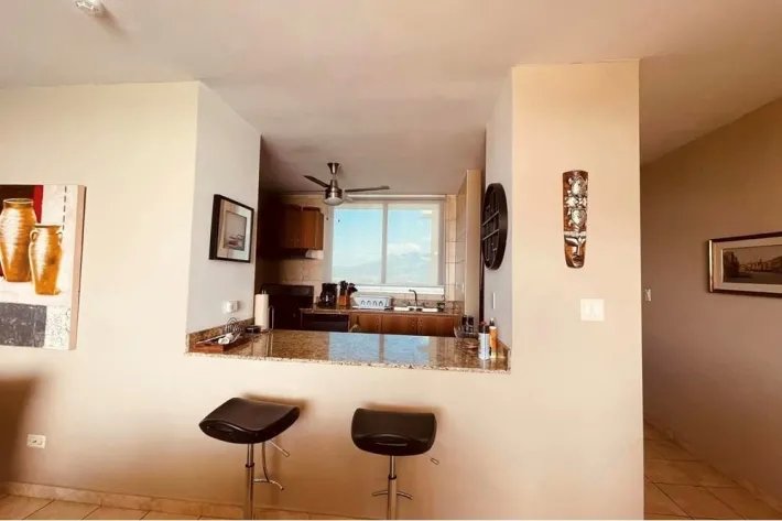 For rent 2 bedroom apartment playa serena, nueva gorgona, panama oeste