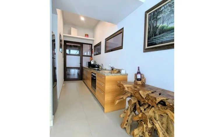 for rent beachfront apartment located in nueva gorgona, Panama o este