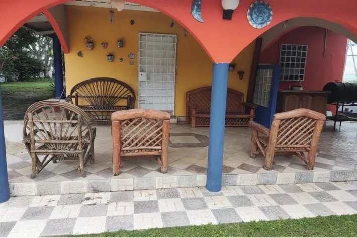 Venta de casa de playa en Gorgona, Chame