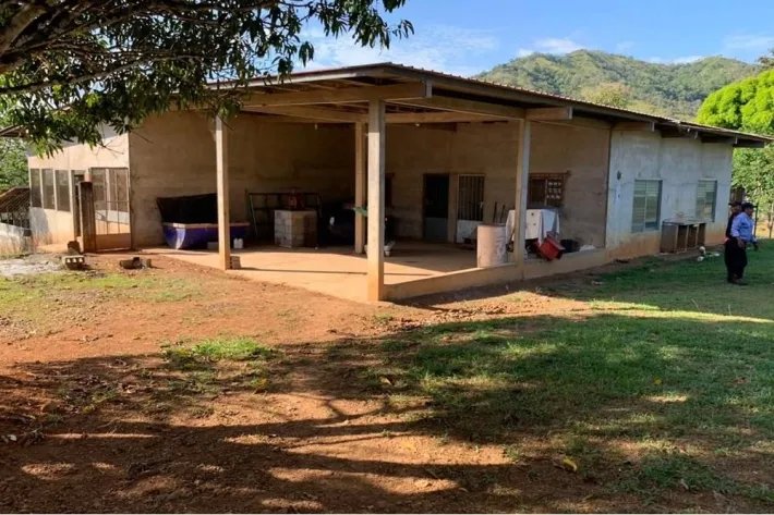 VERY GOOD FARM IN EL ZANCUDO, 129 HECTARES (318.76 ACRES) JUST 10 MINUTES FROM THE MAIN ROAD TO SONA, VERAGUAS.