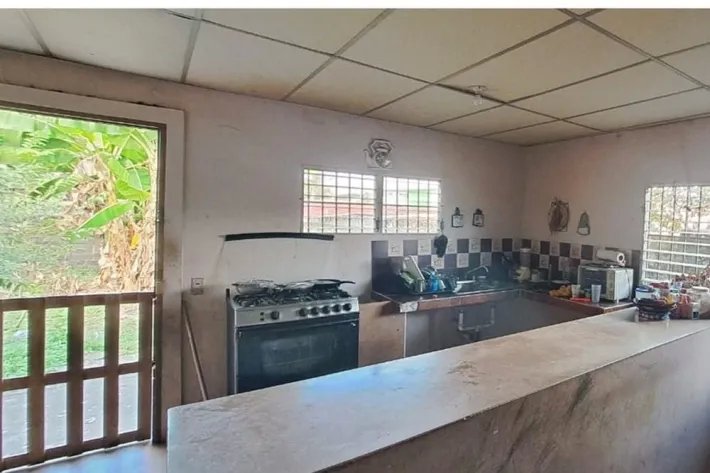 Se vende casa comercial en Barrio Balboa, Panamá Oeste