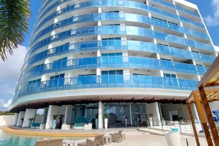 Venta de Apartamentos en Playa Malibú, Panamá Oeste