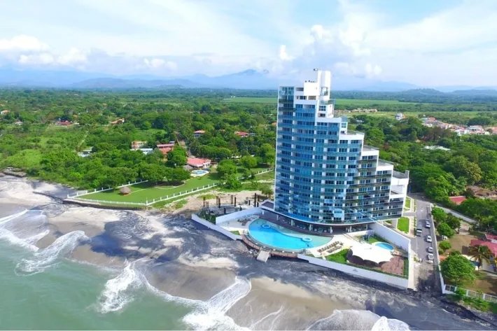 Venta de Apartamentos en Playa Malibú, Panamá Oeste