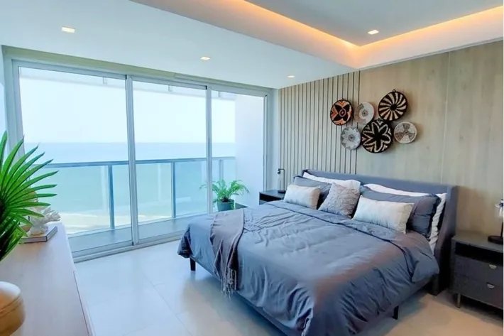 Venta de Apartamentos en Playa Malibú, Panamá Oeste