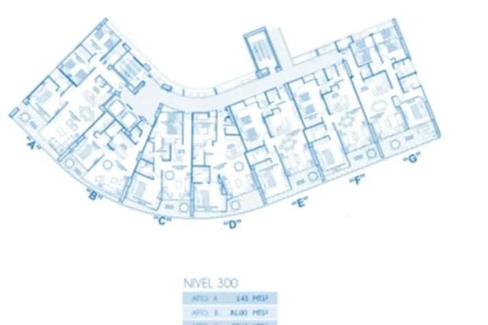 Venta de Apartamentos en Playa Malibú, Panamá Oeste