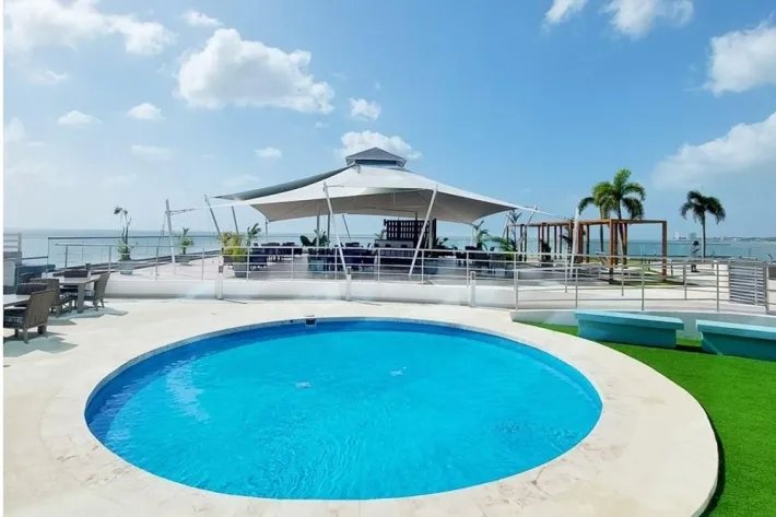 Venta de Apartamentos en Playa Malibú, Panamá Oeste