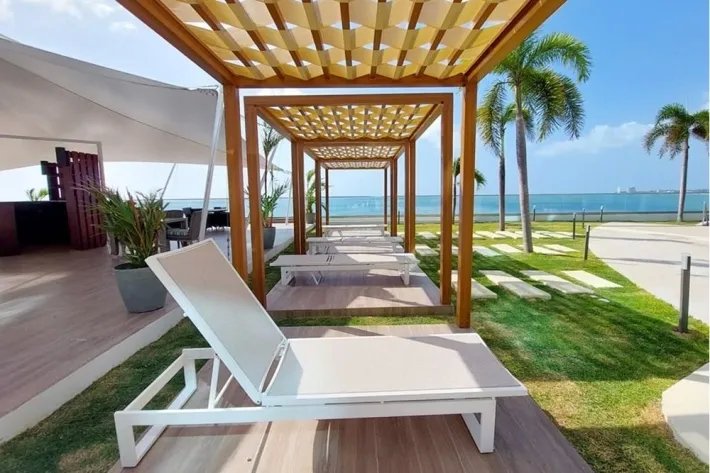 Venta de Apartamentos en Playa Malibú, Panamá Oeste