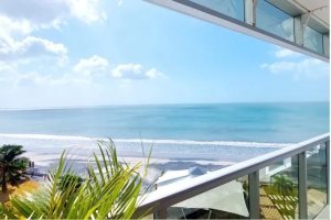 Venta de Apartamentos en Playa Malibú, Panamá Oeste