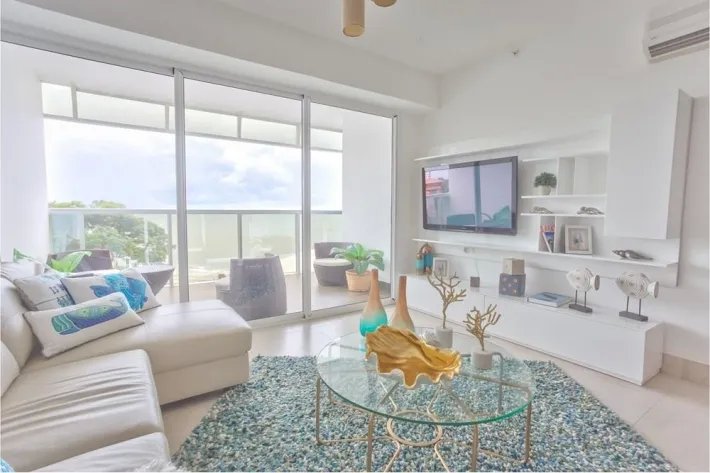 Venta y Alquiler de Apartamento en Nueva Gorgona, Panamá Oeste