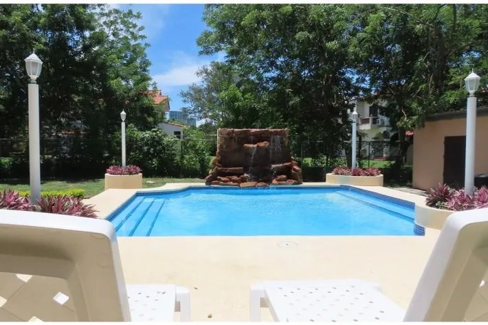 Casa de playa en venta Playa Malibú, Nueva Gorgona