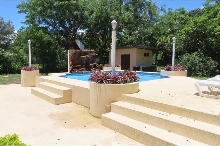 Casa de playa en venta Playa Malibú, Nueva Gorgona