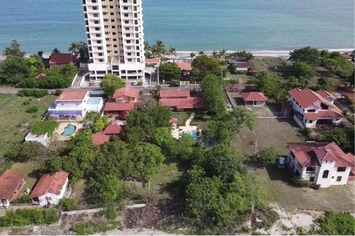 Casa de playa en venta Playa Malibú, Nueva Gorgona