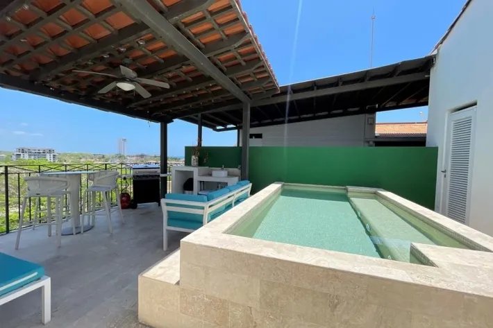 Se vende penthouse en Buenaventura
