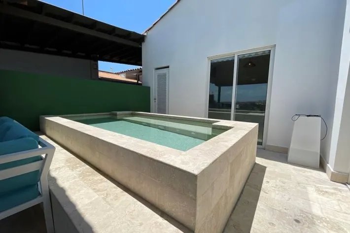 Se vende penthouse en Buenaventura