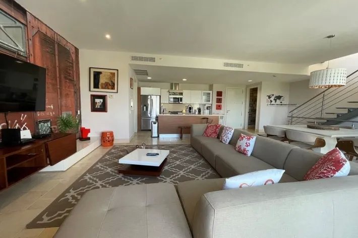Se vende penthouse en Buenaventura