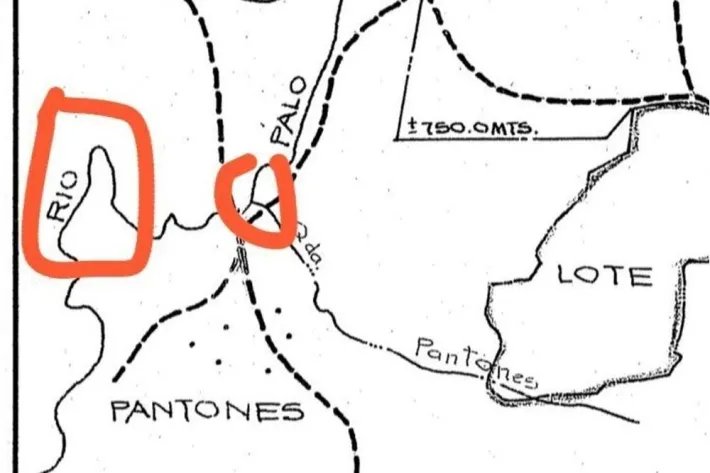 Venta de gran terreno en Palo Seco, Mariato, Veraguas