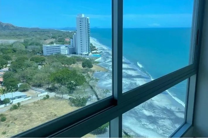 Ocean view apartment for sale in PH Royal Palm, Nueva Gorgona, Panama