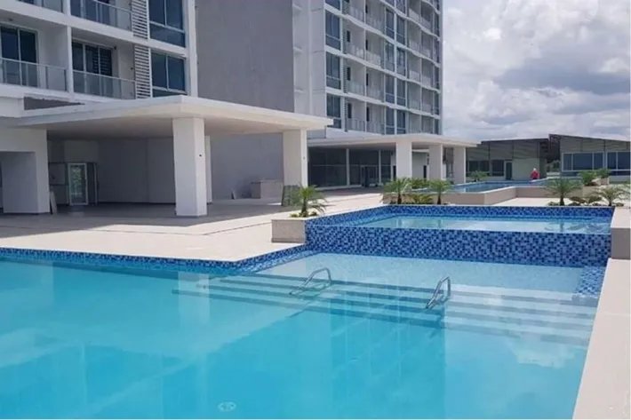 Ocean view apartment for sale in PH Royal Palm, Nueva Gorgona, Panama
